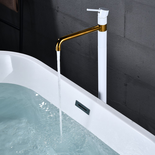 Bathroom Free Standing Bathtub Tap