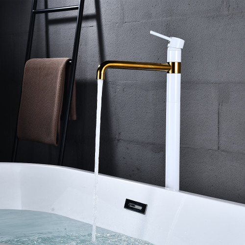 Bathroom Free Standing Bathtub Tap