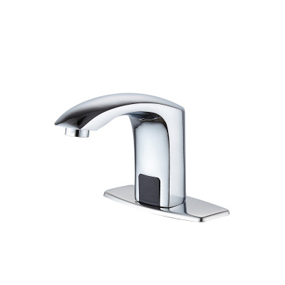 Bathroom Faucet Electric Automatic Sensor Faucet Touchless basin faucet