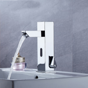 New Automatic Shampoo Liquid Touchless Brass Sensor Soap Dispensers Factory Price