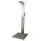 pool outdoor shower panel price stainless steel outdoor shower stand pool shower
