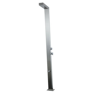 beach outside stainless steel freestanding garden swimming pool stand outdoor pool column shower