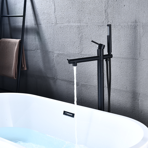 Bathroom Free Standing Bathtub Tap