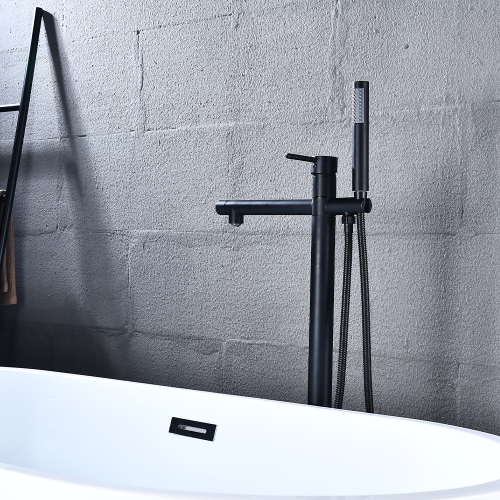 Bathroom Free Standing Bathtub Tap