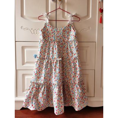 塑何diy手工连衣裙