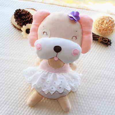 塑何diy手工玩偶娃娃