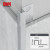 Anodised Aluminum Square Edge Trim
