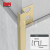 Anodised Aluminum Square Edge Trim