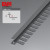 Polished Metal Formable Curvable Straight Tile Edge Trim