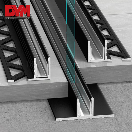 Discover the beauty of luxurious tile shower profiles