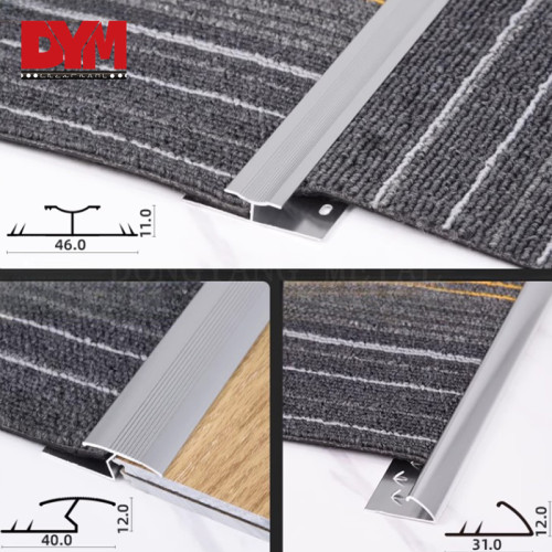 New Application Scenarios for Carpet Edge Trim