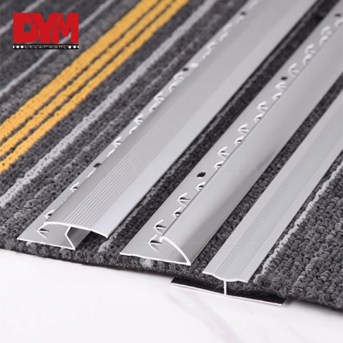 How to install carpet trim?