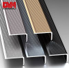 Why is aluminum stair nosing important？