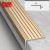 Private Aluminum Tile Stair Nosing Edge Trim