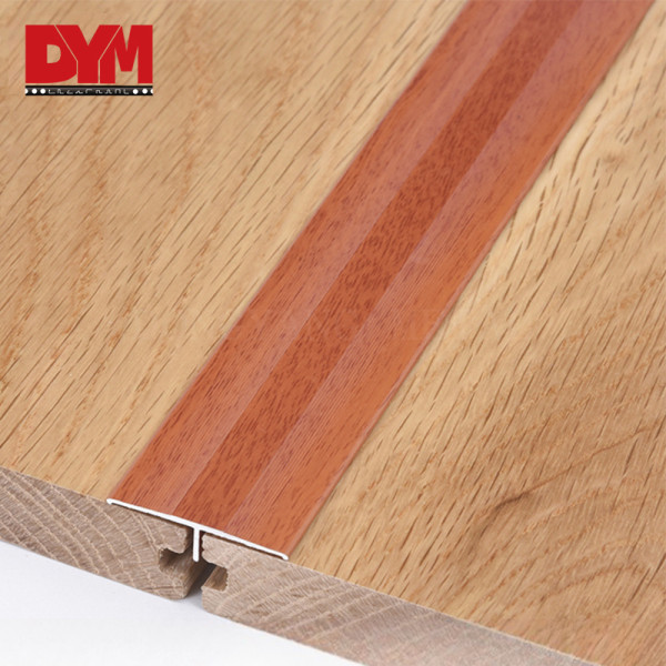 Aluminum Metal T-Shaped Tile Edge Trim