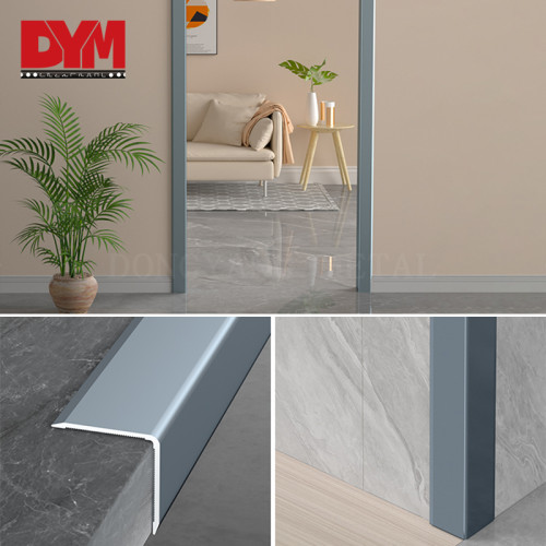 How to maintain and clean tile trim?