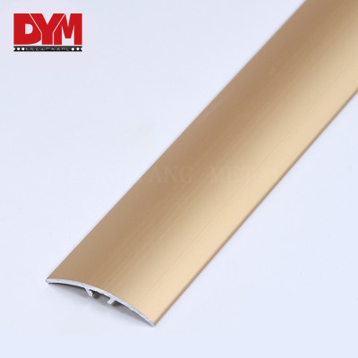 Aluminum Same Height Floor Transition Strip