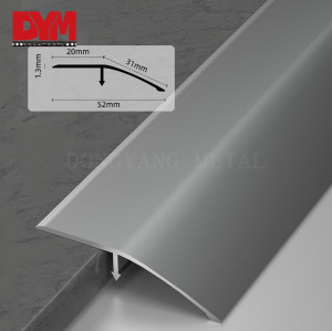 Aluminium Floor Ramp Transition Strips