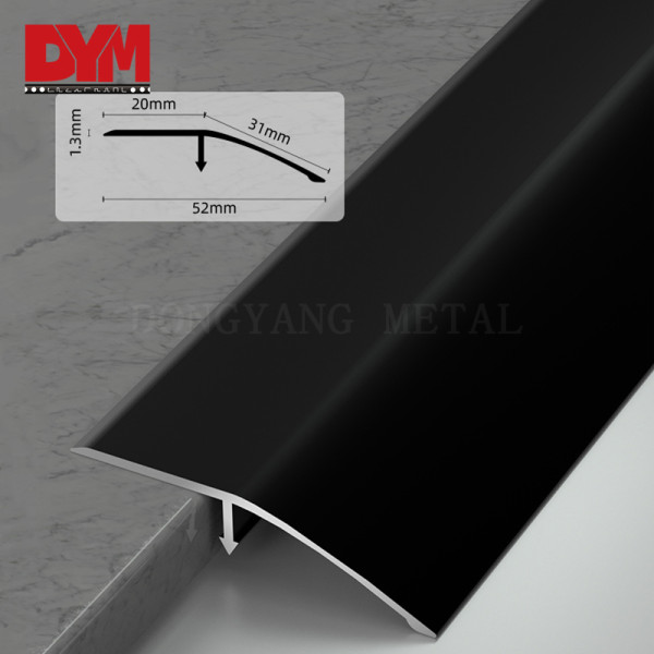 Aluminium Floor Ramp Transition Strips