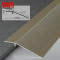 Ceramic Black Floor Ramp Transition Strip