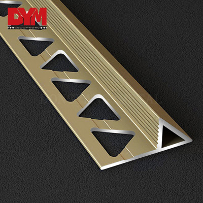 Aluminum Decorative Triangular Edge Trim