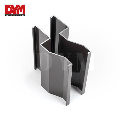 Aluminum Alloy Balcony Edge Profile