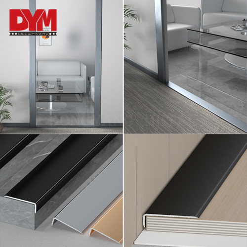 How to choose the right tile trim?