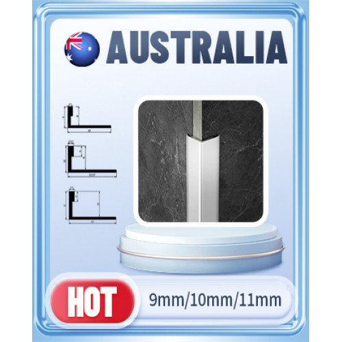 The Australian Craze for DYM's Straight Edge Trim