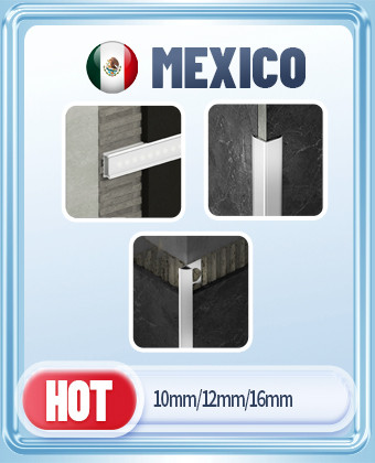 Mexico's Top Choice: DYM's Edge Trims & LED Strips