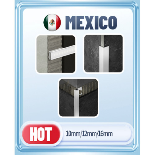 Mexico's Top Choice: DYM's Edge Trims & LED Strips