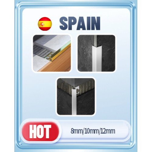 Leading the Market: DYM Straight, Round and Box Edge Trims in Spain