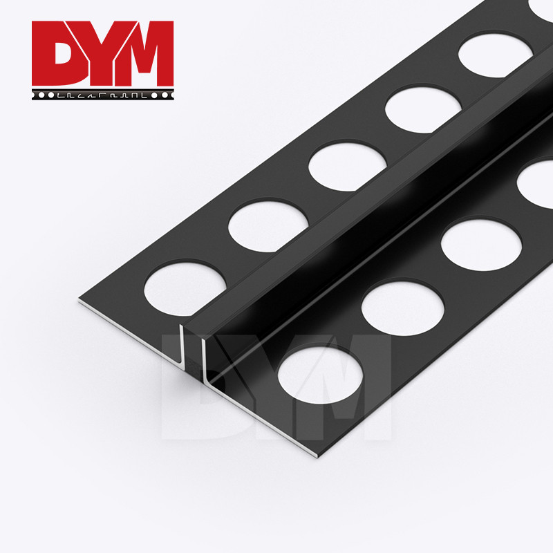 Aluminum Black Floor Tile Movement Joints | Tile Movement Joint ...