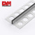Aluminum Black Floor Tile Movement Joints