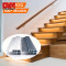 Aluminum Black Stair Nosing With Led Light