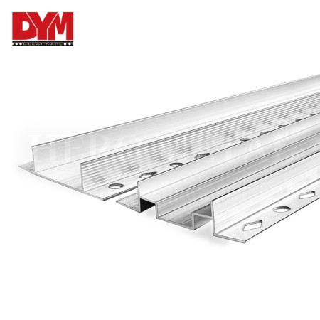 Aluminum Groove Strips For Wall