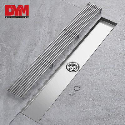 Factory Wholesale Rectangle Linear Shower Floor Drain