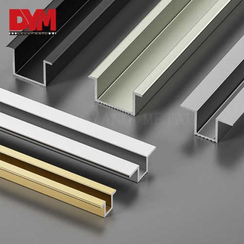 How Can the Aluminum Wall Panel Profile Elevate the Aesthetic Appeal of Any Space?