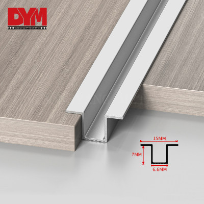 Aluminum U Channel Profile For Wall Panel
