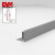 Custom Stainless Steel Square Shaped Bathroom Profile