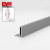 Custom Stainless Steel Square Shaped Bathroom Profile