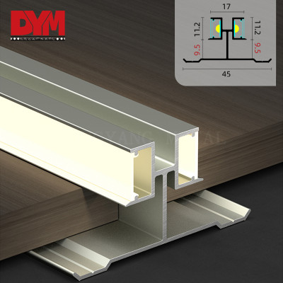 Custom Aluminium Side Light Led Strip