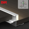 LED Decorative Staggered Light Strip for Floor