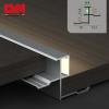 LED Decorative Staggered Light Strip for Floor