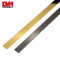 Flat Stainless Steel Strips for Wall