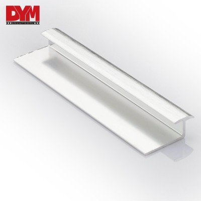 Anodised Aluminum Lvt Edge profile