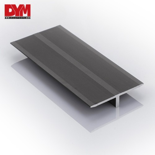 Anodised Aluminum Lvt Edge profile