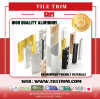 DYM Free Tile Trim Samples: Find the Perfect Match for Your Tiles
