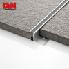Aluminum Tile Expansion Joint Profile
