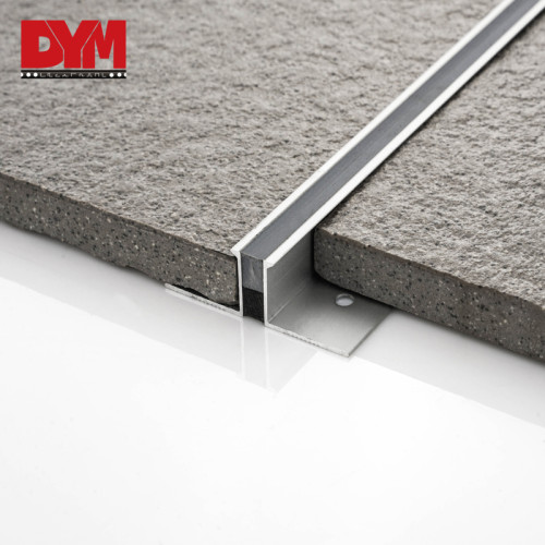 Aluminum Tile Expansion Joint Profile