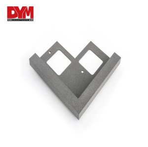 Balcony Angle Profile With Drip Edge